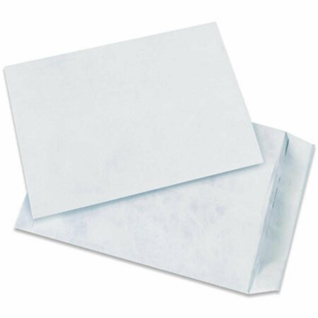 OFFICESPACE White Flat Tyvek Envelopes - 9in. x 12in. OF2833611